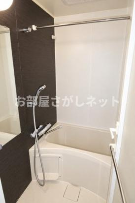 クレヴィスタ大森Ⅱの浴室
