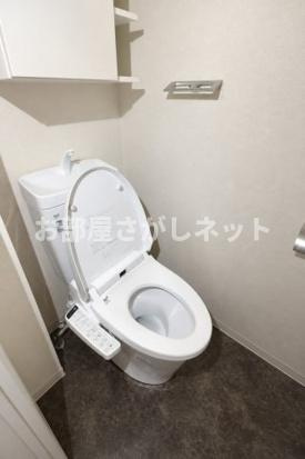 クレヴィスタ大森Ⅱのトイレ