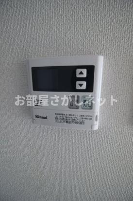 クレヴィスタ大森Ⅱの設備