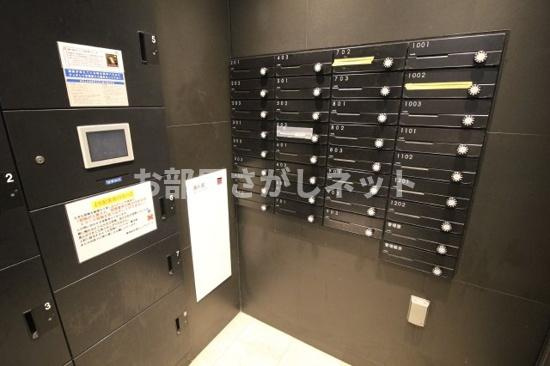 クレヴィスタ大森Ⅱのその他共用部分