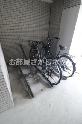 クレヴィスタ大森Ⅱのその他共用部分
