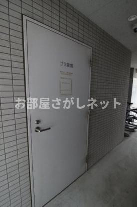 クレヴィスタ大森Ⅱのその他共用部分