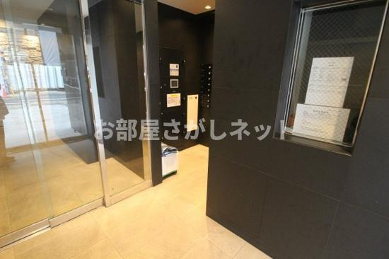 クレヴィスタ大森Ⅱのその他共用部分