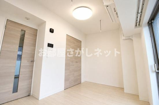 クレヴィスタ大森Ⅱの内装