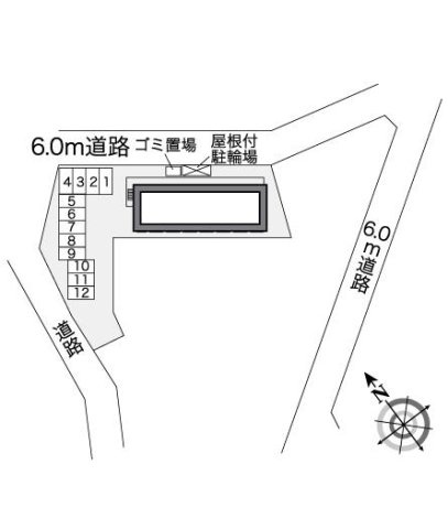 レオパレスＭｉｄｏｒｉ　Ⅲのその他