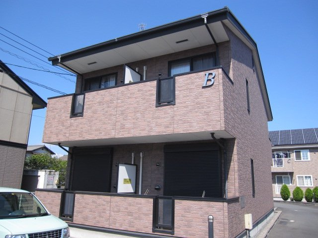 レーベン中畝Ⅱ　Ｂ