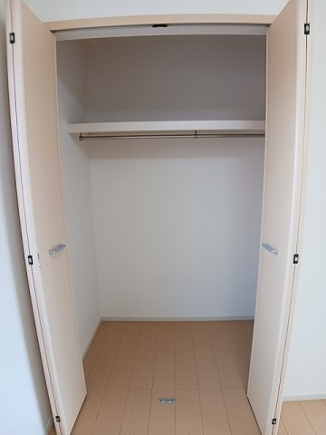 エリーゼＢの収納