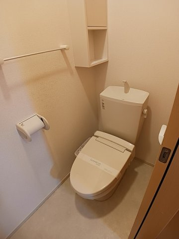 エリーゼＢのトイレ