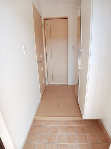エリーゼＢの玄関