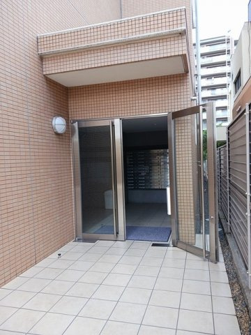 ケイマイティのエントランス