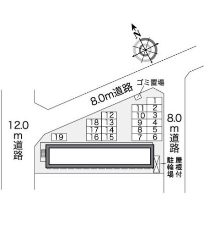 レオパレス三久のその他