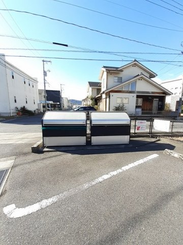 シャルマンジャンⅢＡのその他共用部分