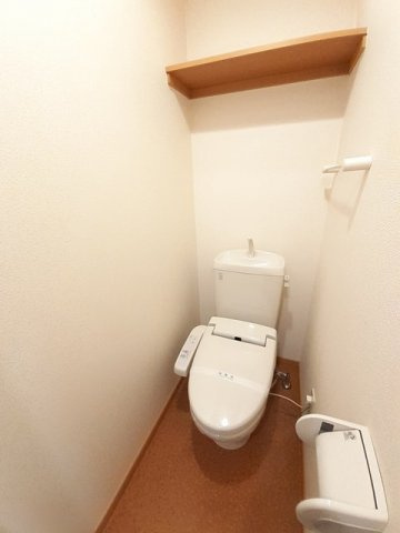 Ｔ－ＳＡＩＳＯＮ倉敷のトイレ