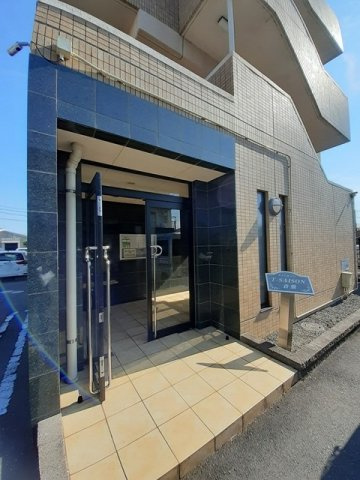 Ｔ－ＳＡＩＳＯＮ倉敷のエントランス
