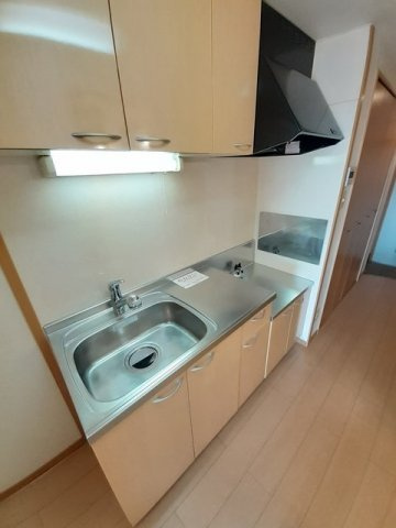 Ｔ－ＳＡＩＳＯＮ倉敷のキッチン