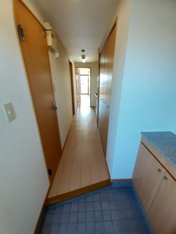 Ｔ－ＳＡＩＳＯＮ倉敷の玄関