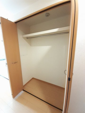 Ｔ－ＳＡＩＳＯＮ倉敷の収納