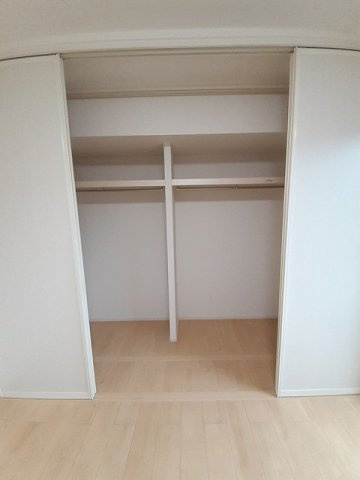 ドリーム　ハイツの収納