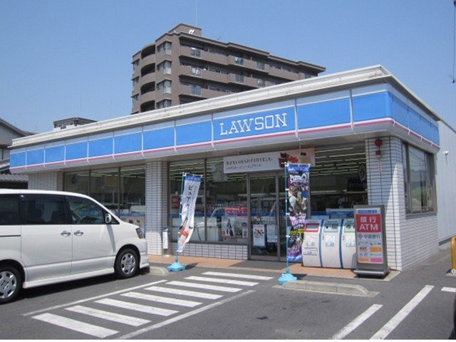クレール壱番館の周辺|ローソン倉敷南町店まで300m
