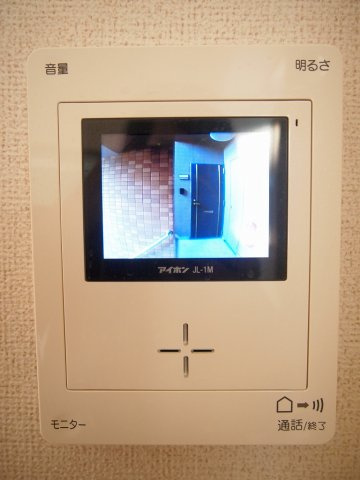 アビタシオン　シュットのセキュリティ