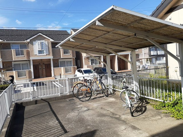 コーポにしふかのその他