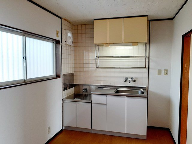 コーポにしふかのキッチン