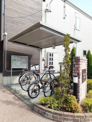 アビタシオン柳戸東のその他共用部分