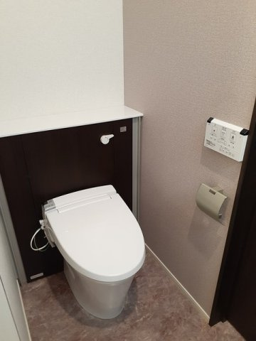 アビタシオン柳戸東のトイレ
