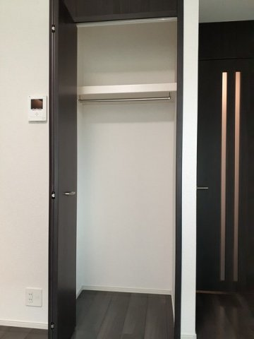 アビタシオン柳戸東の収納