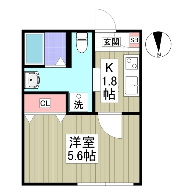 アザーレ・パッシオ小机
