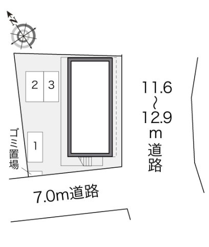 レオパレスヴェルデュールのその他