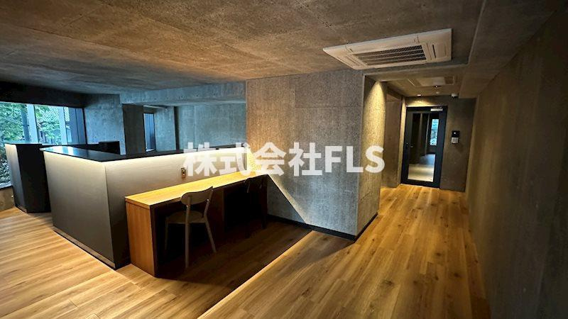 新宿区新宿１丁目の賃貸マンションのその他共用部分