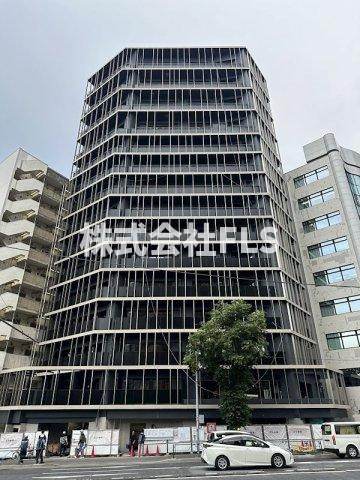 新宿区新宿１丁目の賃貸マンションの外観