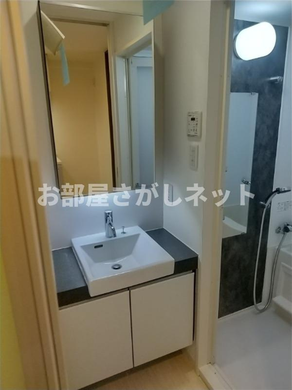 コンシェリア文京大塚【おとり物件なし】の洗面所