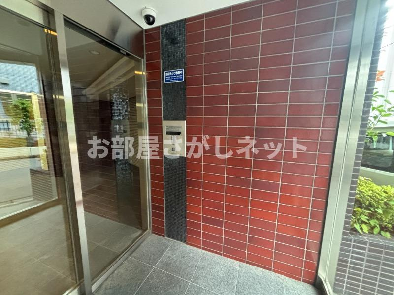 コンシェリア文京大塚【おとり物件なし】のエントランス