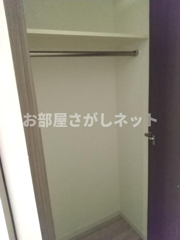 コンシェリア文京大塚【おとり物件なし】の収納