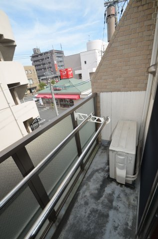 【バルコニー】 | ユゥ&ミィ金山駅前C棟