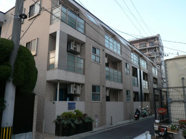 【外観】 | ユゥ&ミィ金山駅前C棟