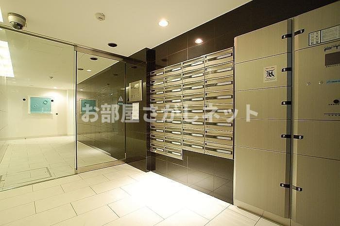 ステージファースト蒲田アジールコート【おとり物件なし】のその他共用部分