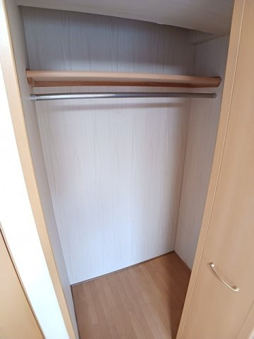 レーベンズ・フロイデの収納
