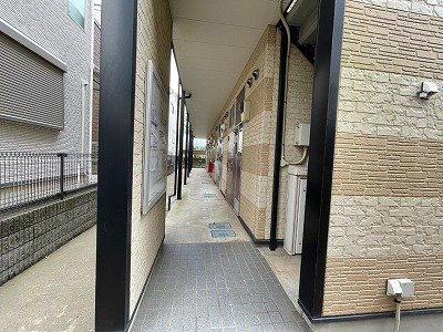 レオパレスエドのその他