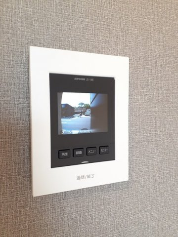 フレシール　くぬぎ　２のセキュリティ