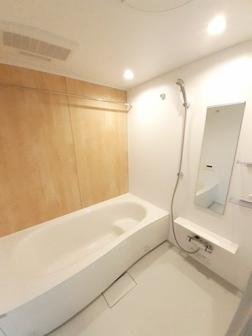 フレシール　くぬぎ　２の浴室