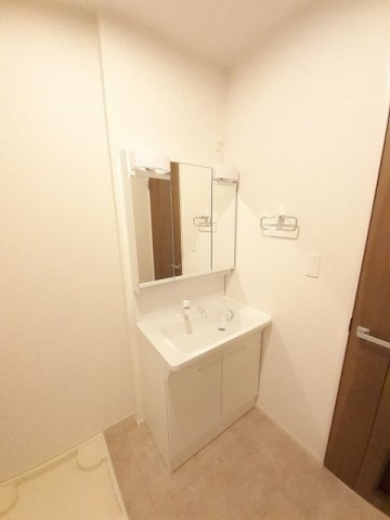フレシール　くぬぎ　２の洗面所