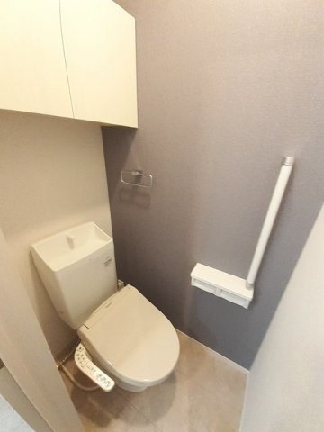 フレシール　くぬぎ　２のトイレ