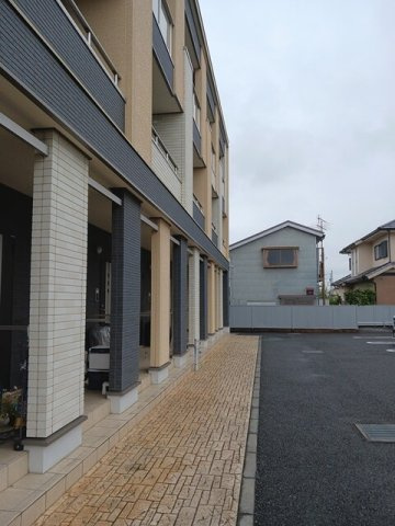 クー・ド・フェルムのその他共用部分