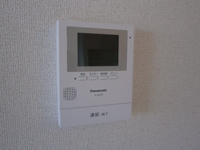 コーネルガーデンのセキュリティ
