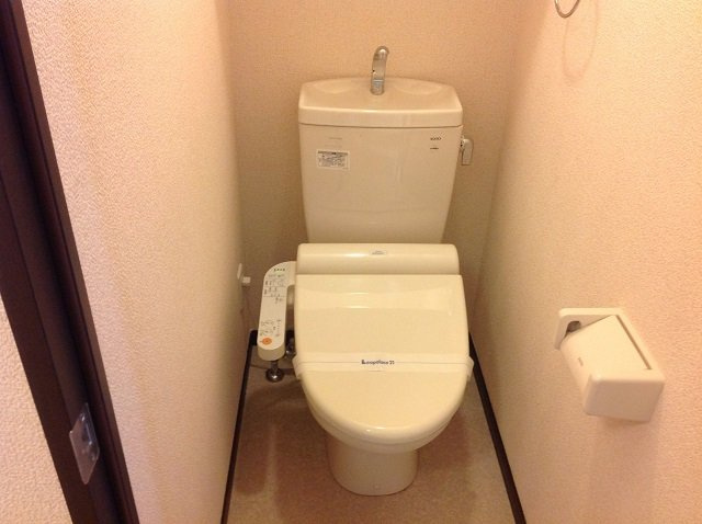 レオパレスヴェラ　コートのその他|温水洗浄便座