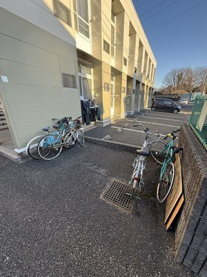 レオパレスピュアグリーンⅡのその他