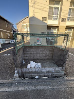 レオパレスピュアグリーンⅡのその他